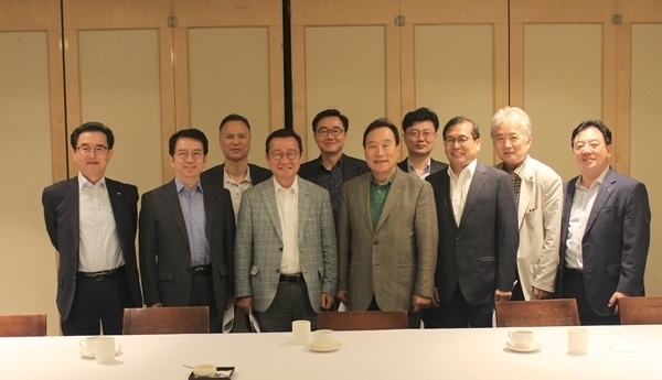 중소기업 혁신생태계확산위원회 운영위원회 [사진=중소기업중앙회]