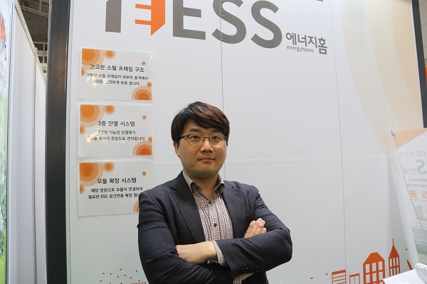 비에이에너지 강태영 대표는