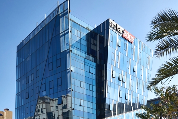SolarEdge 본사 전경 [사진=SolarEdge]