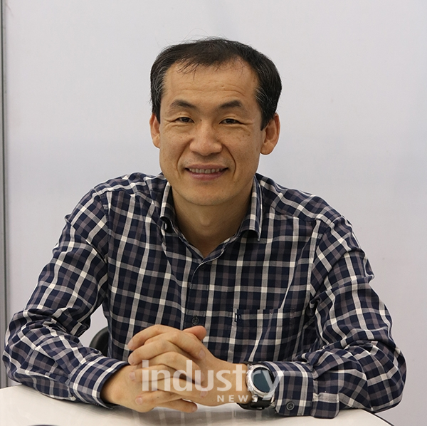 엠알티 선기주 대표 [사진=인더스트리뉴스]