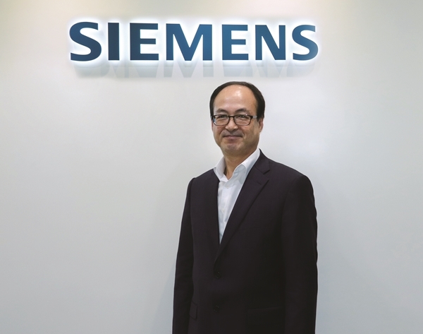 지멘스PLM소프트웨어 옥희동 전무 [사진=인더스트리뉴스]