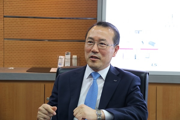 오교선 사업부장은