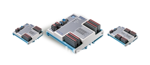 SuperSpeed USB 3.0 디지털 I/O 모듈 [사진=어드밴텍]