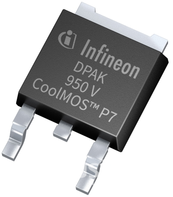 950V CoolMOS P7 [사진=인피니언]