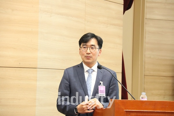 인하대학교 원동준 교수는