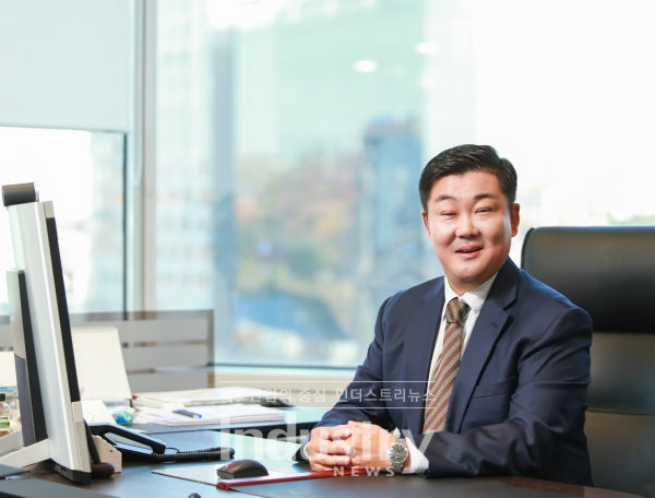 다쏘시스템코리아 조영빈 대표 [사진=다쏘시스템코리아]