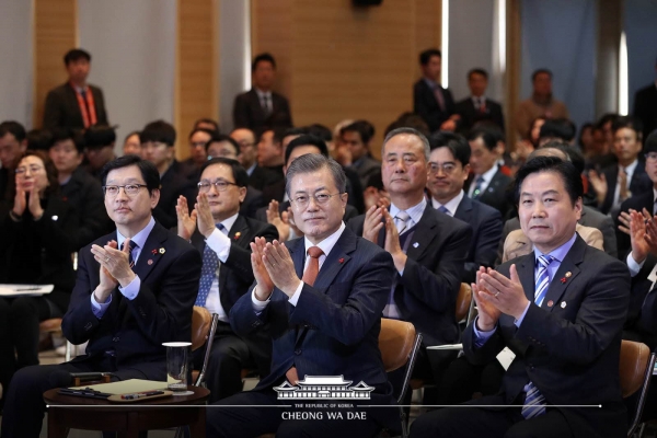 [사진=청와대]
