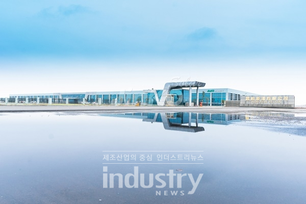 진코솔라 회사 전경 [사진=JinKo Solar]