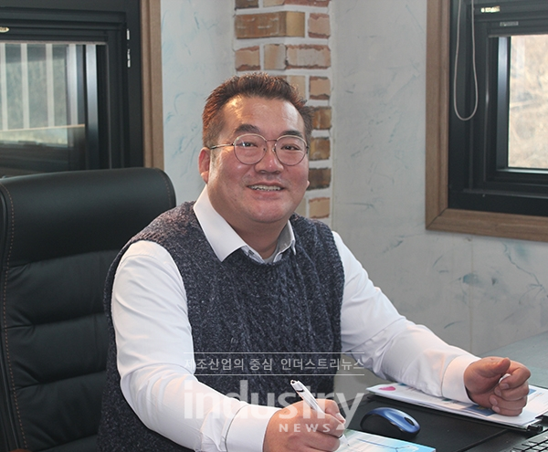 다솔 박창수 대표 [사진=다솔]