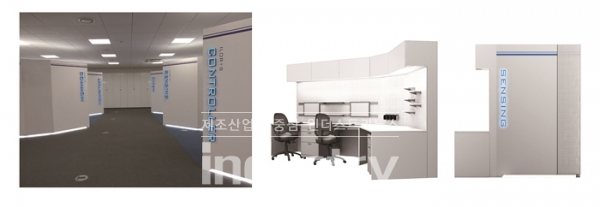 PoC(Proof of Concept) 센터 [사진=인더스트리뉴스]