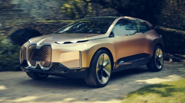 BMW의 비전 i넥스트 콘셉트[사진=BMW]