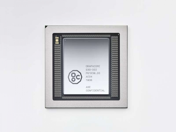 콜로서스(Colossus) IPU 칩 [사진=콜로서스]