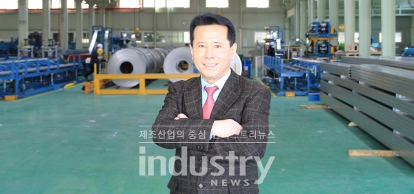쏠라에스티 이재흥 대표 [사진=인더스트리뉴스]