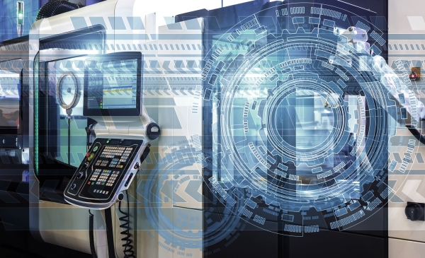 제조산업의 전반적인 발전과 함께 CNC 컨트롤러의 성능과 기능도 단순함을 뛰어넘어서 통합형, 디지털트랜스포메이션형으로 바뀌어가고 있다. [사진=dreamstime]