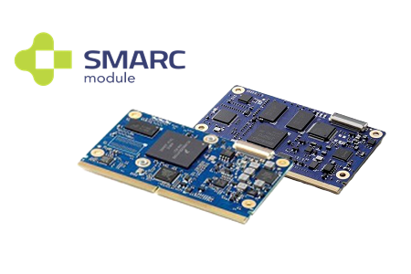 에이디링크의 SMARC 모듈 2.1의 모습 [사진=에이디링크]