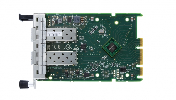 엔비디아 멜라녹스 ConnectX-6 Lx OCP 3.0 카드 [사진=엔비디아]
