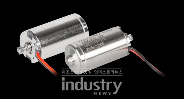맥슨의 DCX10_Mars2020_Helicopter_595403 [사진=맥슨]
