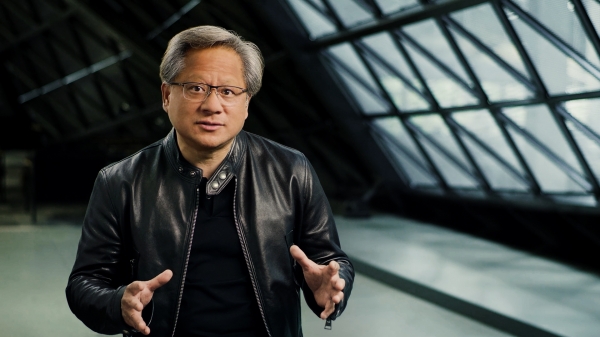 엔비디아 젠슨 황(Jensen Huang) CEO[사진=엔비디아]