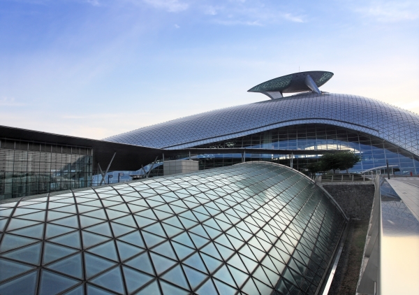 인천공항 전경 [사진=utoimage]