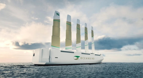 Ocean bird [사진=Wallenius Wilhelmsen]