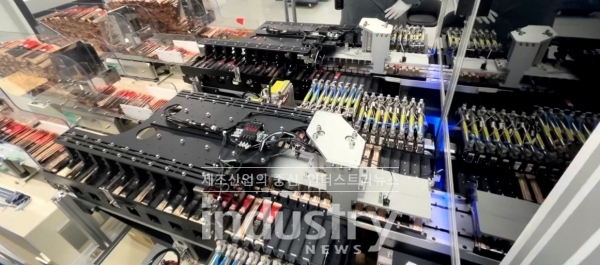 투입부 공정 [사진=트윔]