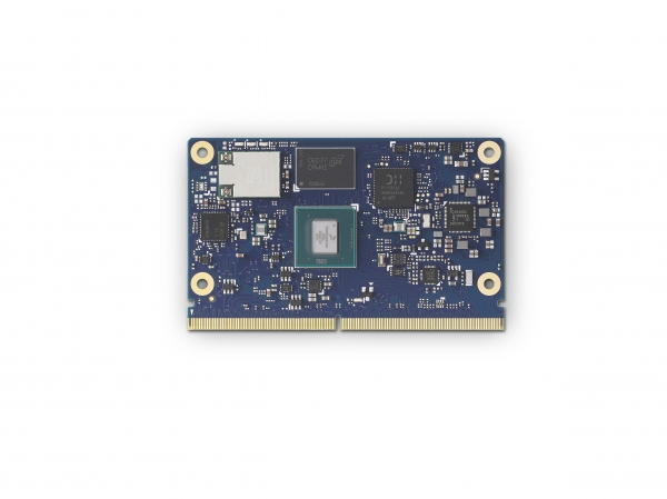 ADL010_LEC-IMX8MP with NXP i.MX 8M Plus SoC [사진=에이디링크]