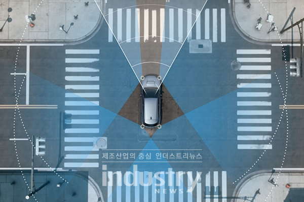 시바루의 아이사이트에는 온세미컨덕터의 AR0231AT CMOS 이미지 센서가 장착됐다. [사진=온세미컨덕터]