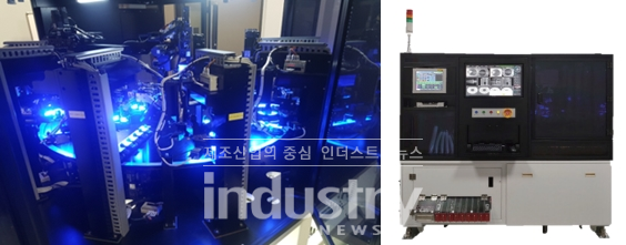 AI 비전검사기 T-MEGA [사진=트윔]