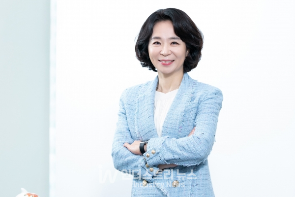 유아이패스코리아 박혜경 신임 대표이사 [사진=유아이패스]
