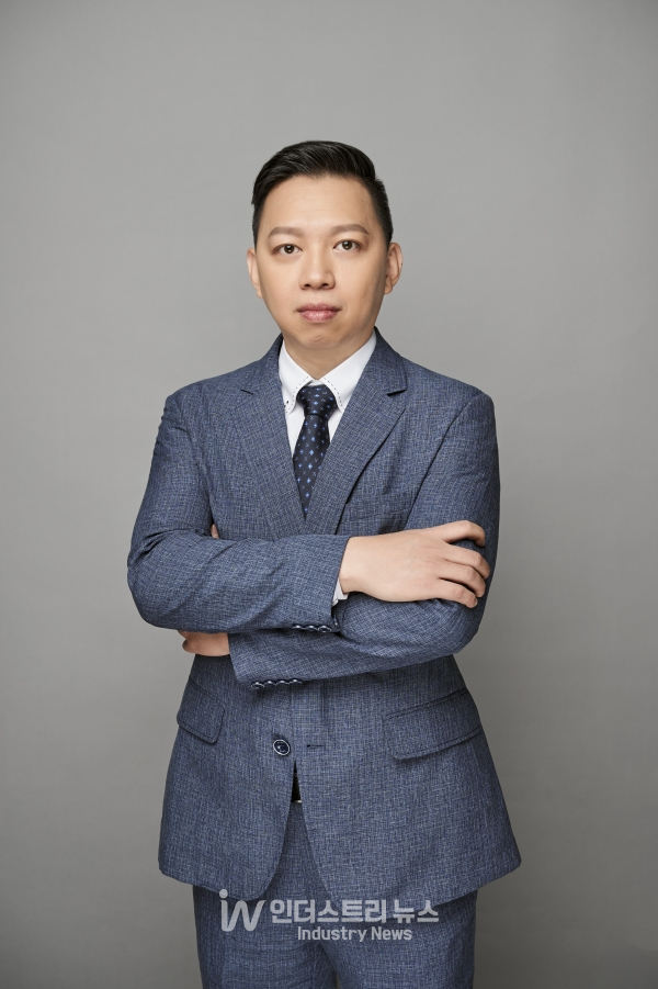 Moxa의 Darren Chen, Business Development Manager(사업개발 매니저) [사진=Moxa]<br>