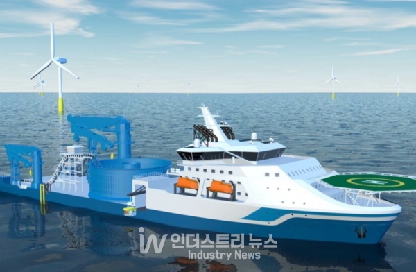 하이티엔 CLV 조감도 [사진=High Tien]