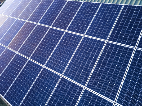 진코솔라는 지난 11월 3일 퉁웨이 자회사인 Sichuan Yongxiang Energy Technology 지분 15%를 7,030만달러에 인수했다고 밝혔다. [사진