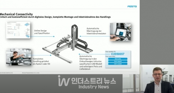 이날 행사에서 울프강 총괄부사장은 “자사는 전기적 세계와 자동화 세계를 완벽하게 연결할 수 있다”고 언급했다.