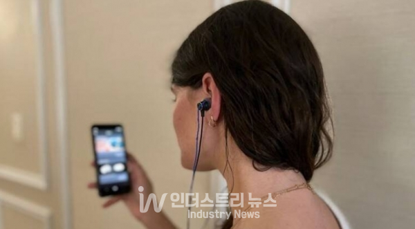 Wisear, 마음으로 음악을 재생하는 마인드 컨트롤 오디오 [사진=Wisear]