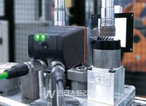 이 솔루션은 ifm Vision Assistant라는 사용자 친화적인 소프트웨어를 사용한다. [사진=ifm]