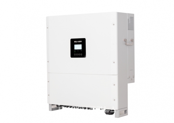 금비전자의 50kW 인버터 [사진=금비전자]
