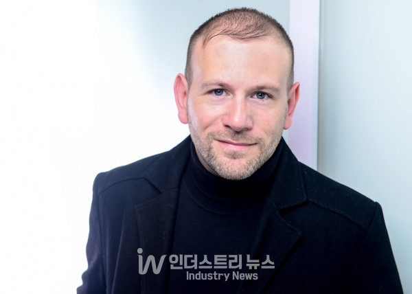 힐셔 신임 CTO 토마스 라우치(Tomas Rauch) [사진=힐셔]<br>