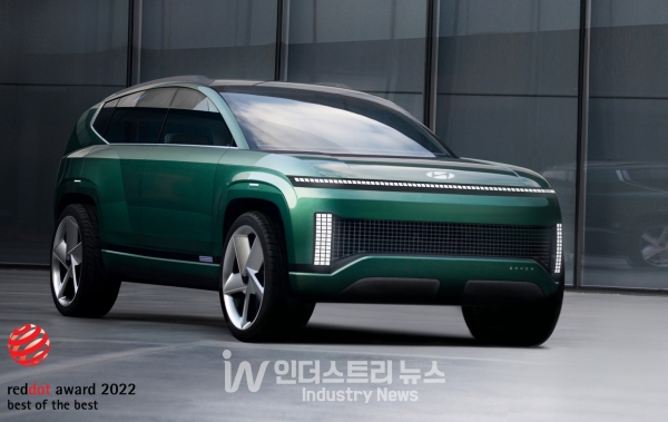 전기 SUV 콘셉트카 ‘세븐’ [사진=현대차]