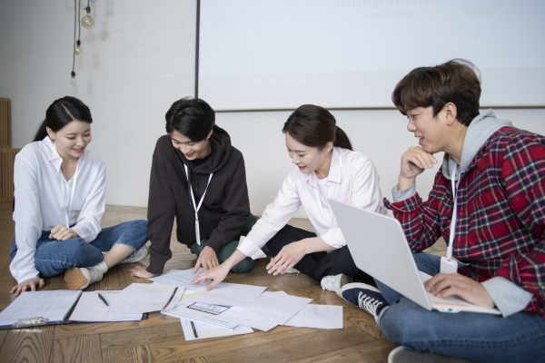 11개 부처 협업 ‘도전! K-스타트업 2023’가 참가팀을 모집한다. [사진=utoimage]