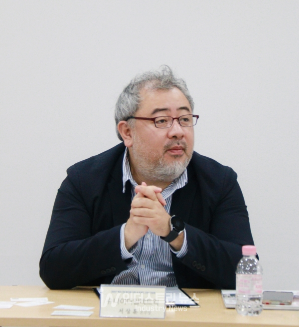 슈나이더일렉트릭 서상훈 본부장<br>​​​​​​​[사진=인더스트리뉴스]