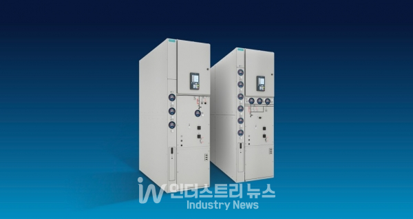 8DAB 12 – blue GIS [사진=한국지멘스스마트인프라]<br>