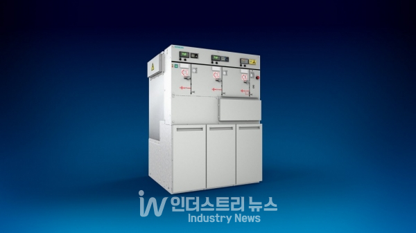 8DJH 24 – blue GIS [사진=한국지멘스스마트인프라]<br>