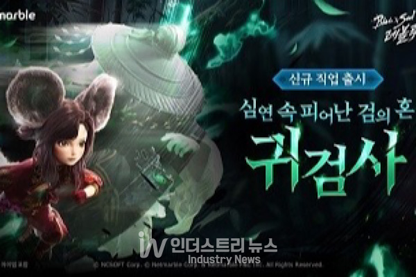 ‘블레이드 & 소울 레볼루션’ 이미지 [사진=넷마블]