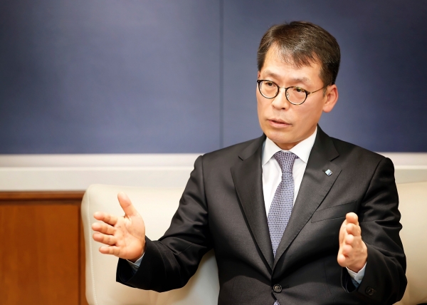 김성태 IBK기업은행장. [사진=IBK기업은행]