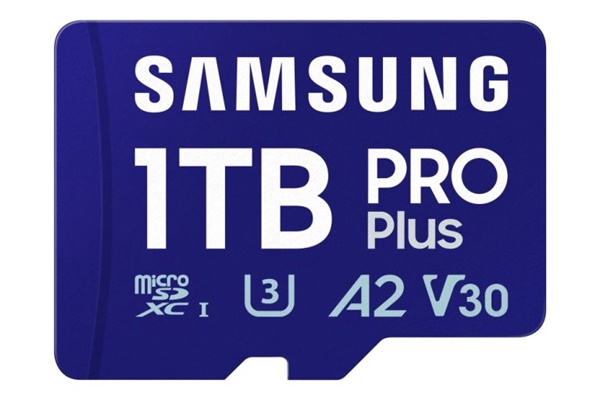 삼성전자 ‘PRO Plus’ 1TB 제품 이미지 [사진=삼성전자]