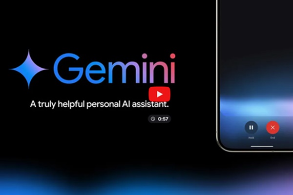 Gemini 로고. [자료=구글]