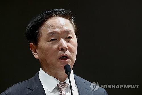 우기홍 대한항공 대표이사 사장./사진=연합뉴스