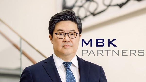 김병주 MBK파트너스 회장/ 사진 = MBK파트너스