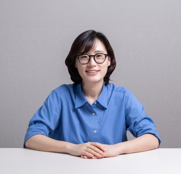 한샘 김유진 대표./사진=한샘