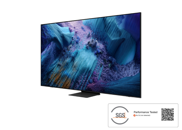 퀀텀닷 필름이 탑재된 삼성전자 Neo QLED 8K 제품/ 사진 = 삼성전자